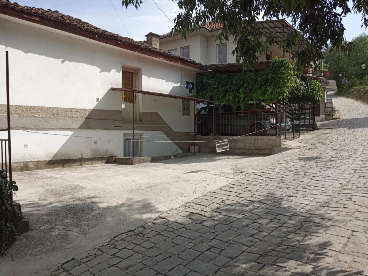 Comfort Apartment โอครีด ภายนอก รูปภาพ