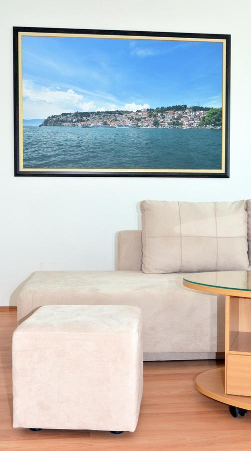 Comfort Apartment โอครีด ภายนอก รูปภาพ