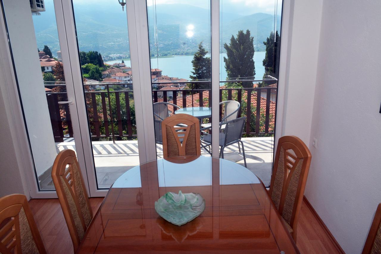 Comfort Apartment โอครีด ภายนอก รูปภาพ