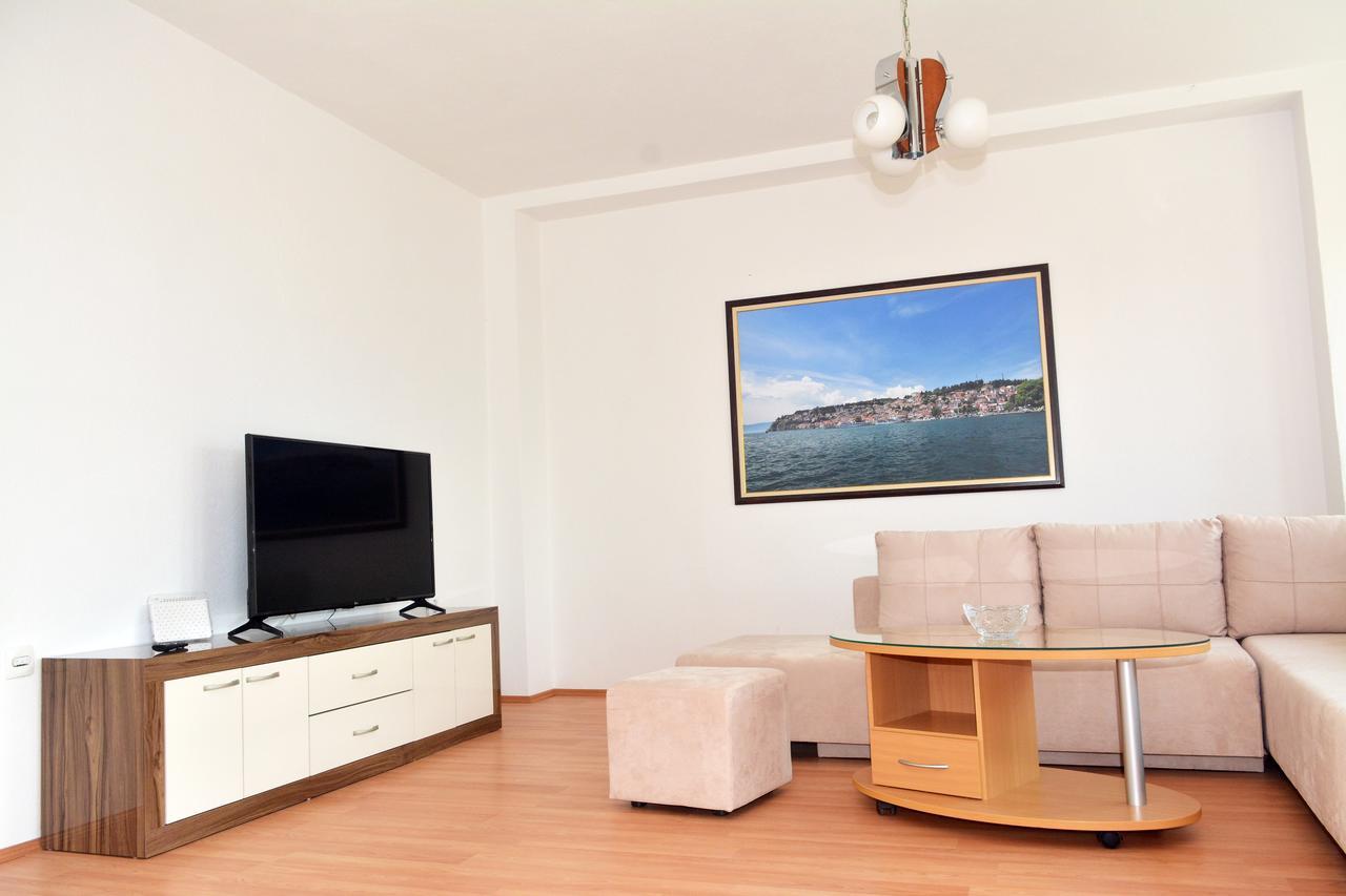 Comfort Apartment โอครีด ภายนอก รูปภาพ