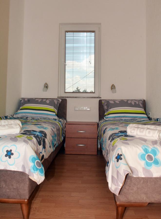 Comfort Apartment โอครีด ภายนอก รูปภาพ