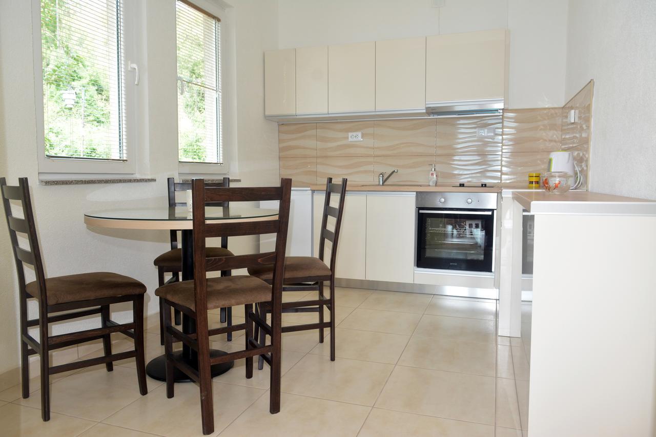 Comfort Apartment โอครีด ภายนอก รูปภาพ