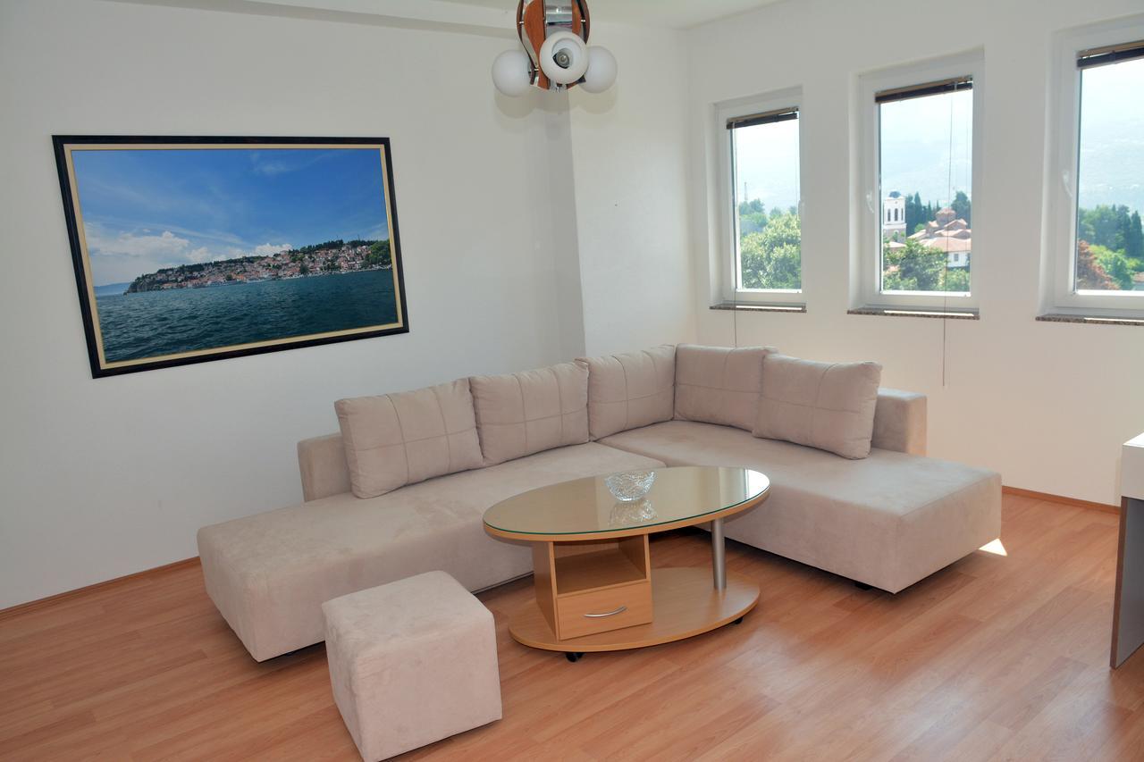 Comfort Apartment โอครีด ภายนอก รูปภาพ