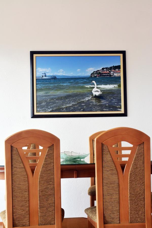 Comfort Apartment โอครีด ภายนอก รูปภาพ