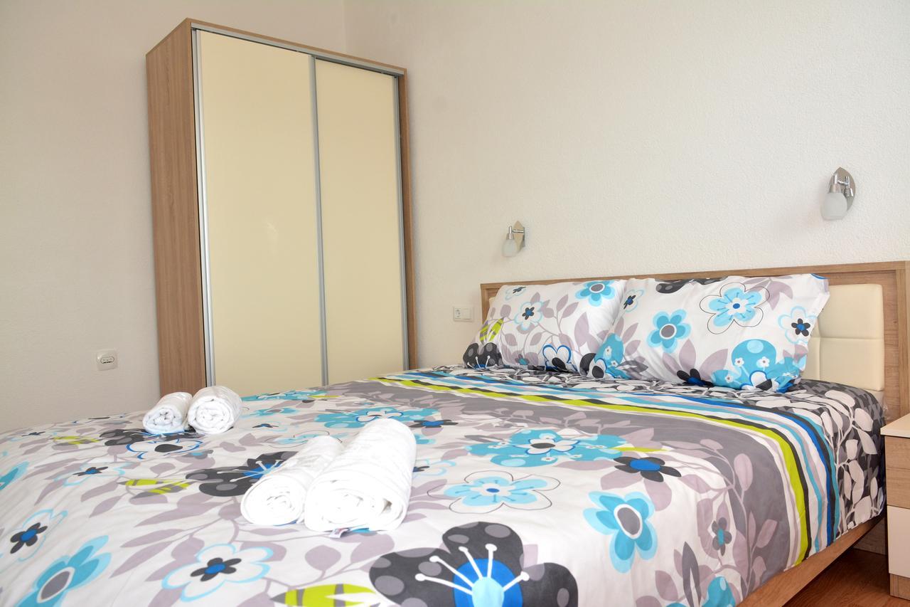 Comfort Apartment โอครีด ภายนอก รูปภาพ