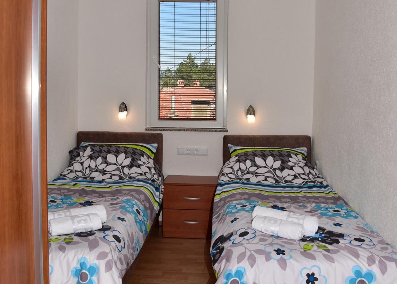 Comfort Apartment โอครีด ภายนอก รูปภาพ