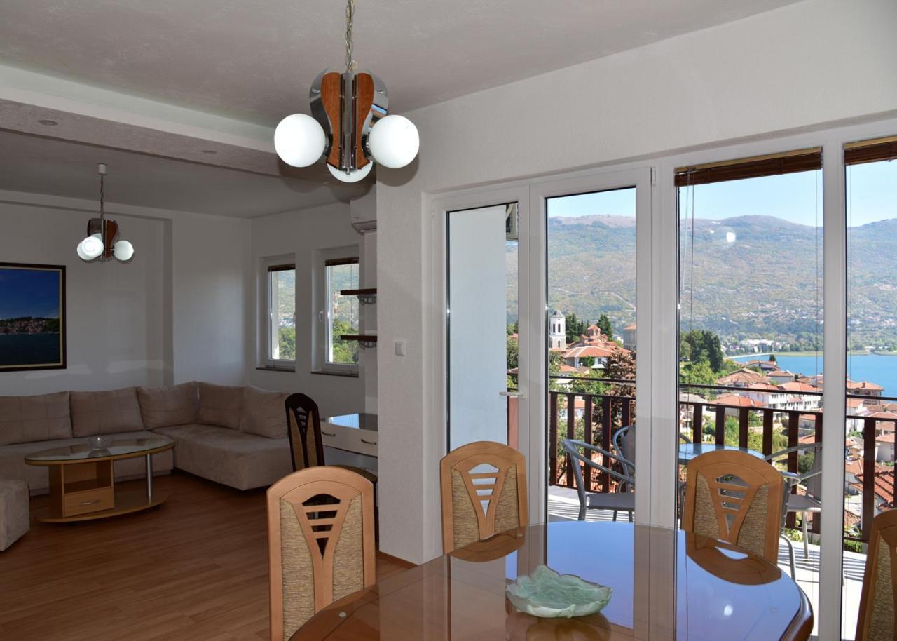 Comfort Apartment โอครีด ภายนอก รูปภาพ
