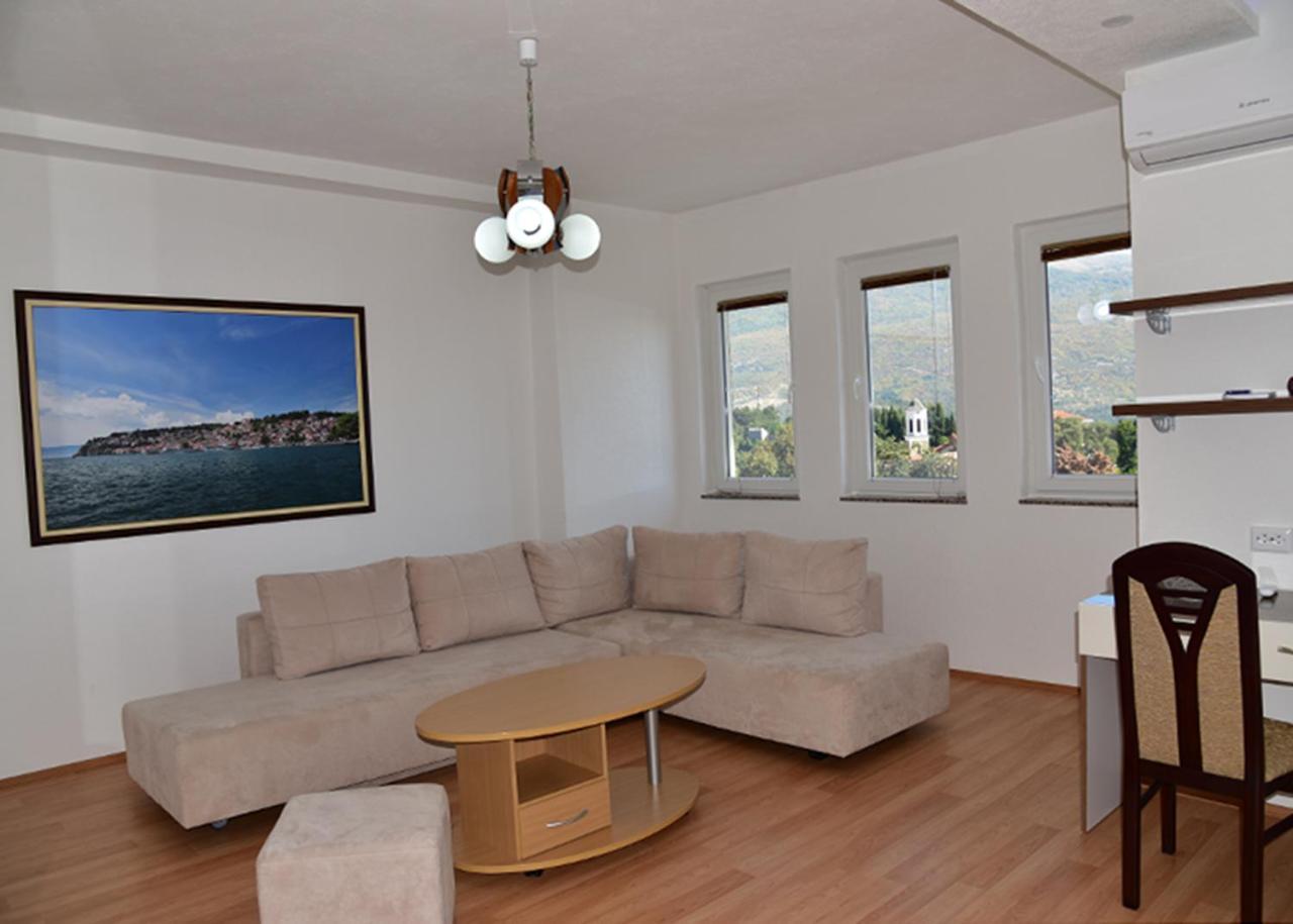 Comfort Apartment โอครีด ภายนอก รูปภาพ