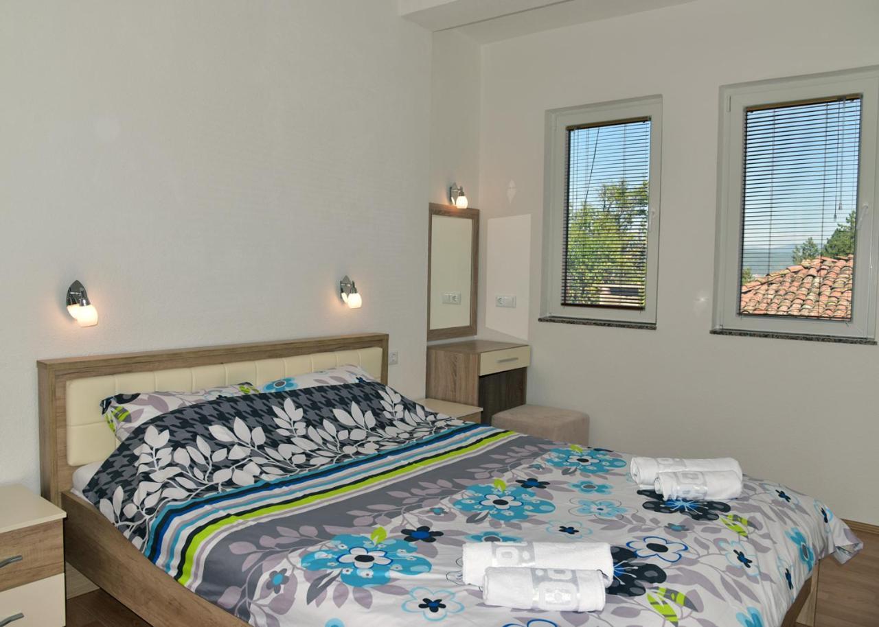 Comfort Apartment โอครีด ภายนอก รูปภาพ