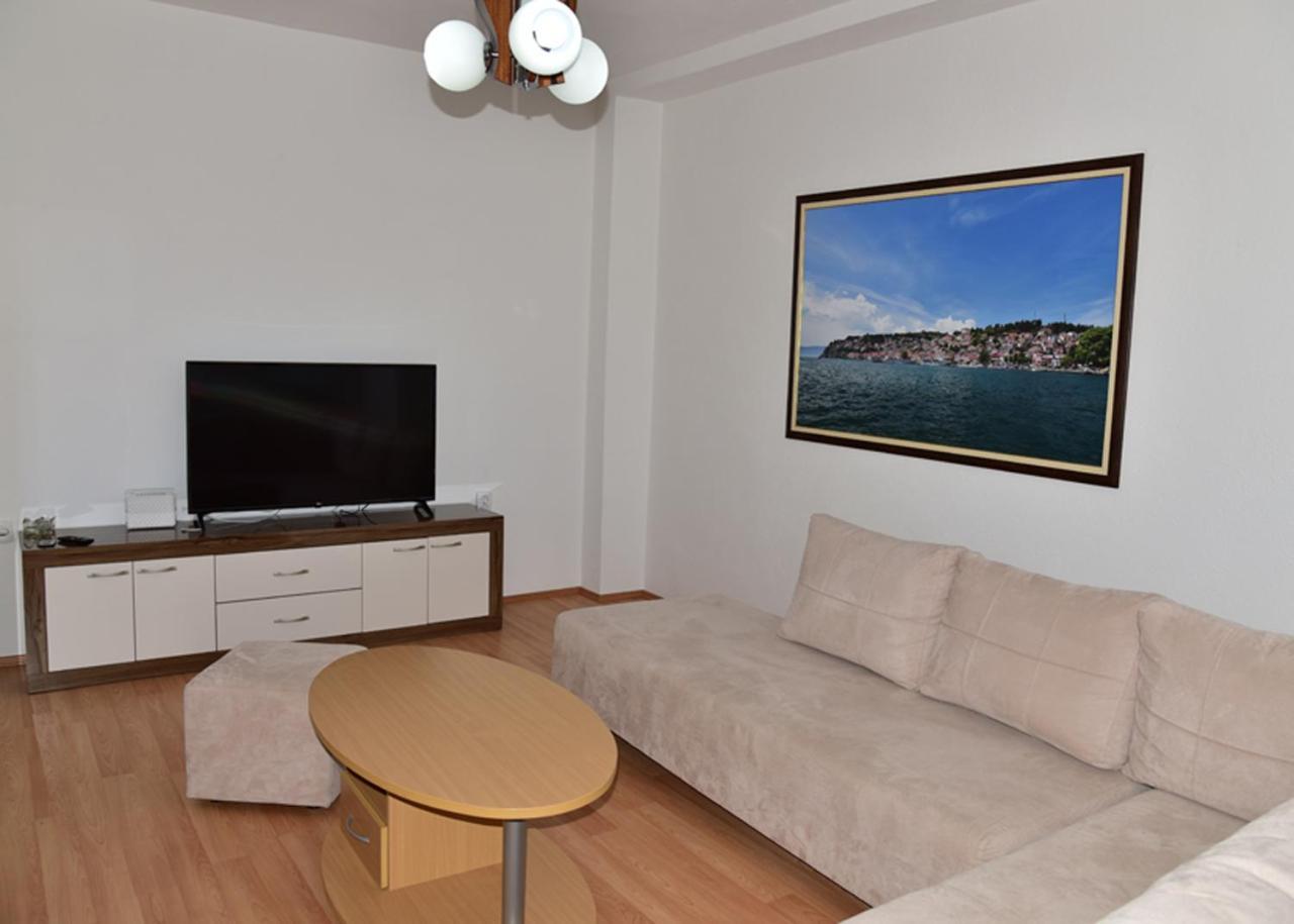Comfort Apartment โอครีด ภายนอก รูปภาพ