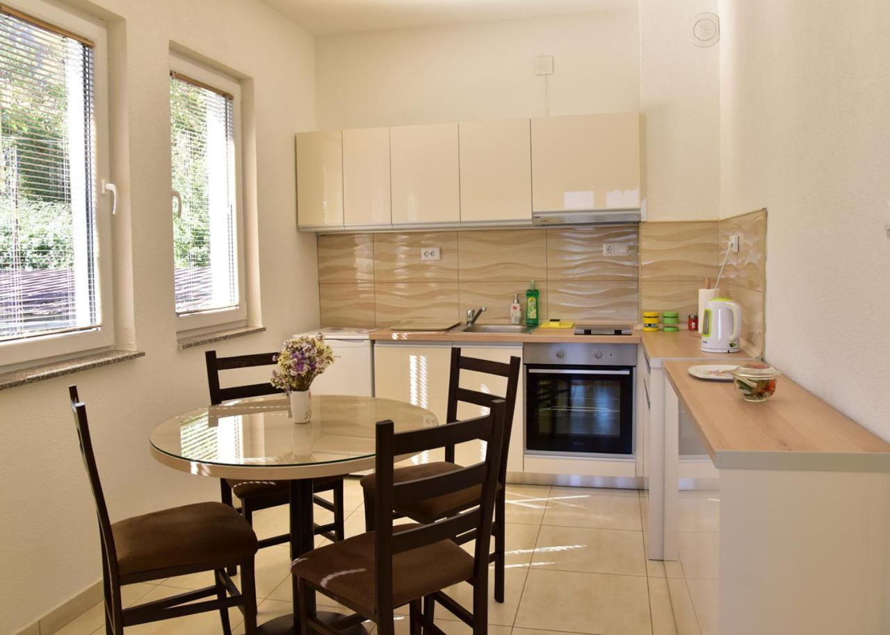 Comfort Apartment โอครีด ภายนอก รูปภาพ