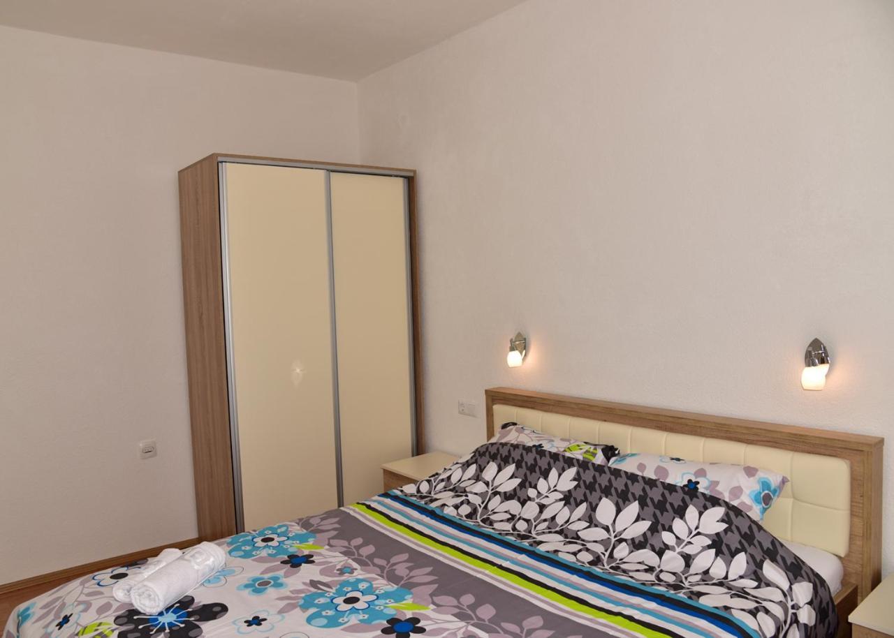 Comfort Apartment โอครีด ภายนอก รูปภาพ