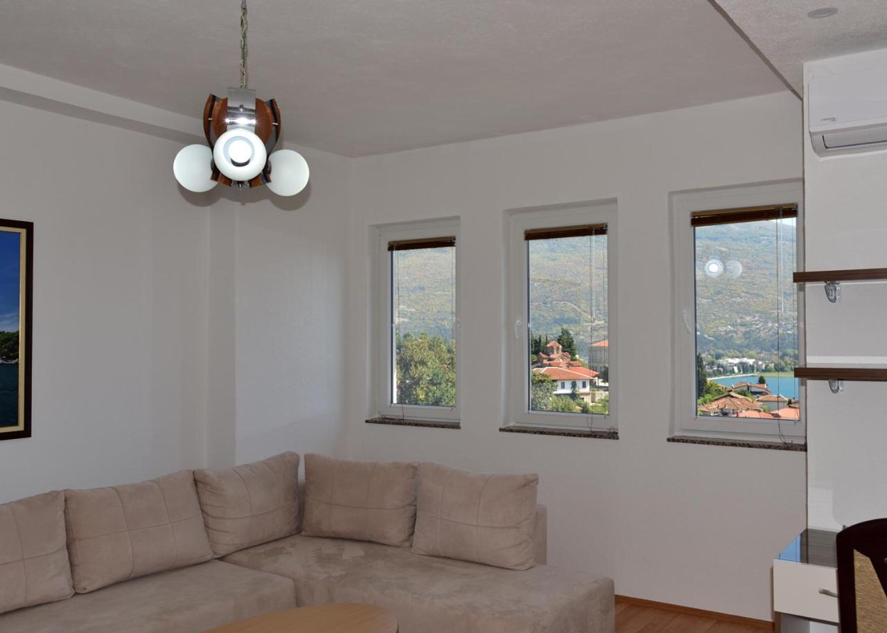 Comfort Apartment โอครีด ภายนอก รูปภาพ